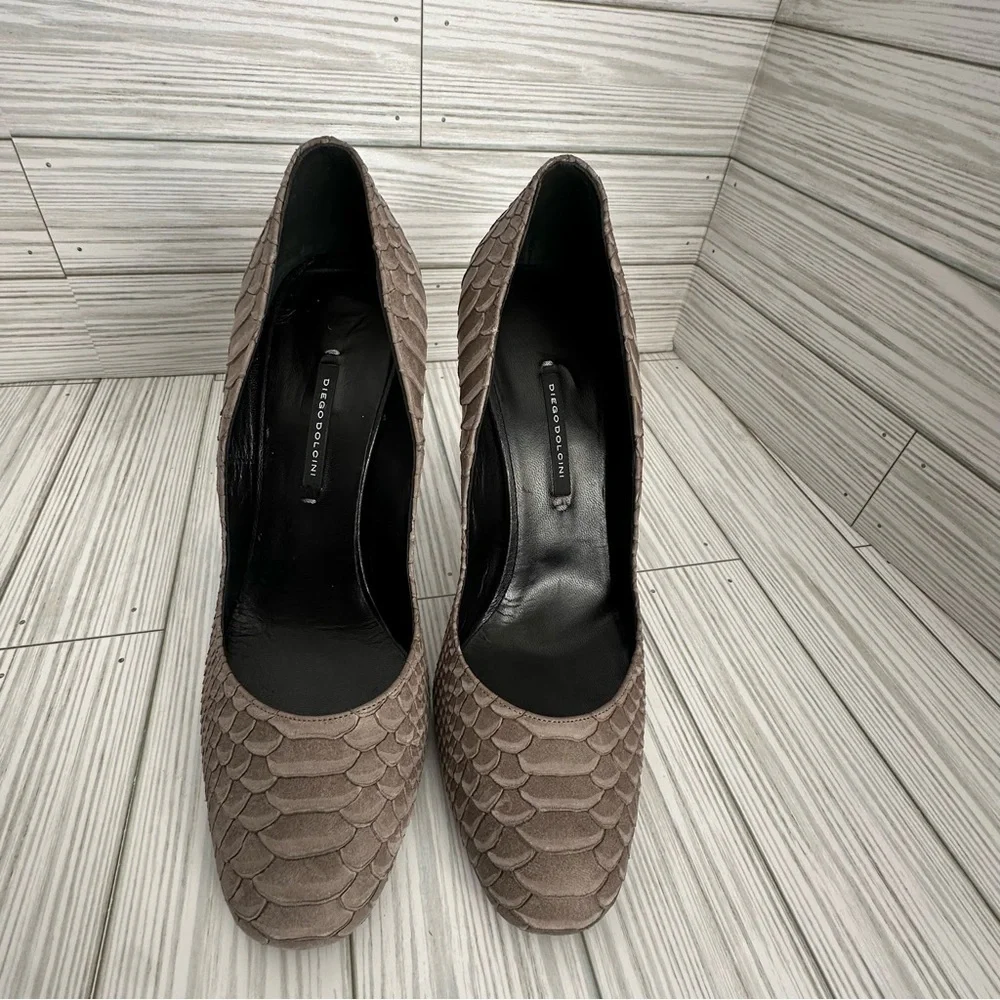 Diego Dolcini women’s heels